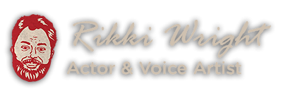 Rikki Wright - Actor, Creator, Voice Artist